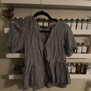 Madewell shirt